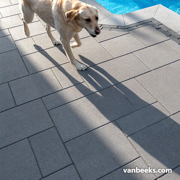 Unilock Umbriano Concrete Coping